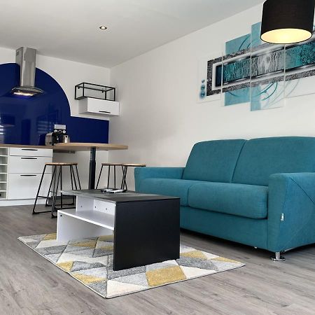 Apartamento La Brise Marine - Honfleur El Havre Exterior foto