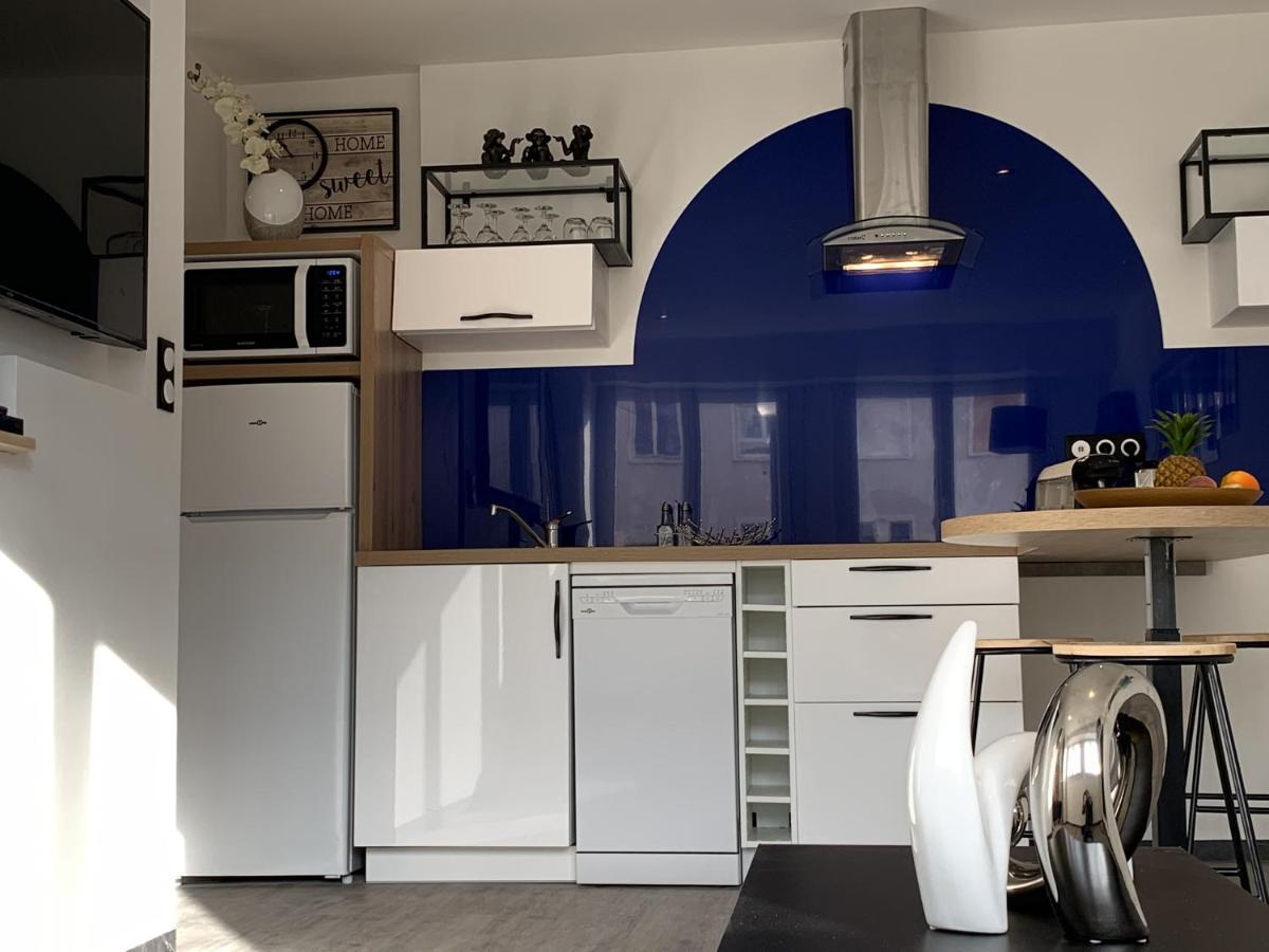 Apartamento La Brise Marine - Honfleur El Havre Exterior foto