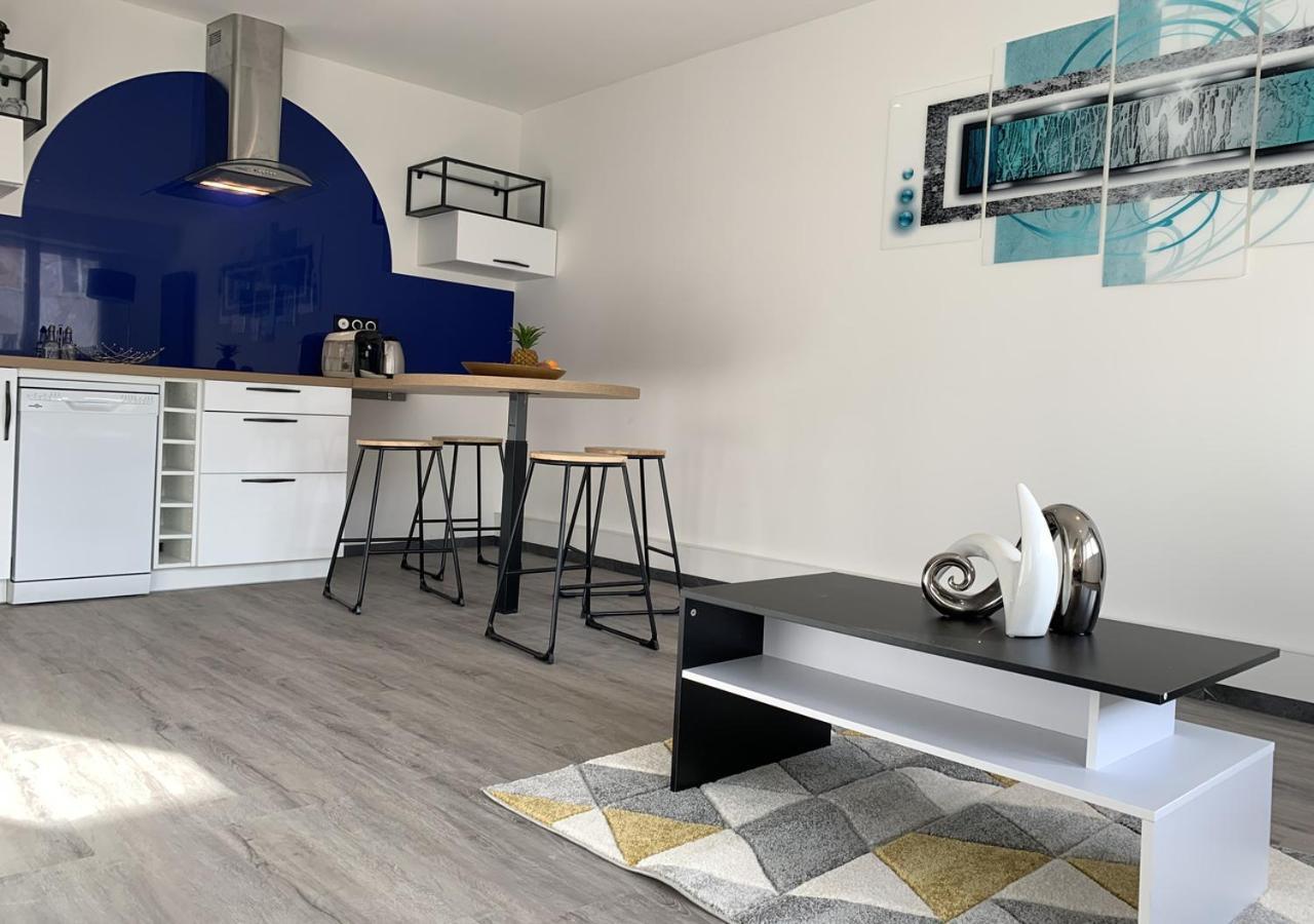 Apartamento La Brise Marine - Honfleur El Havre Exterior foto
