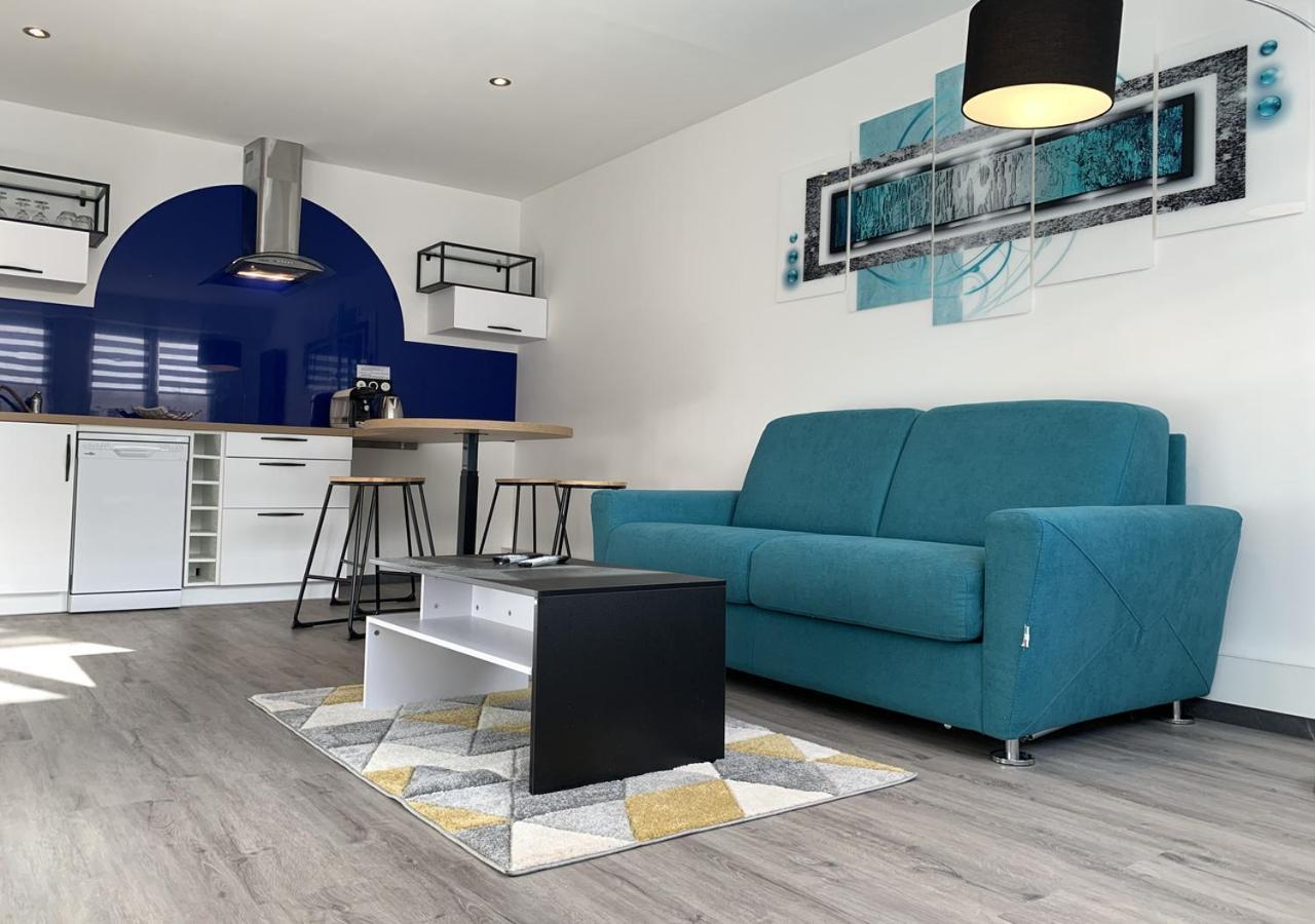 Apartamento La Brise Marine - Honfleur El Havre Exterior foto